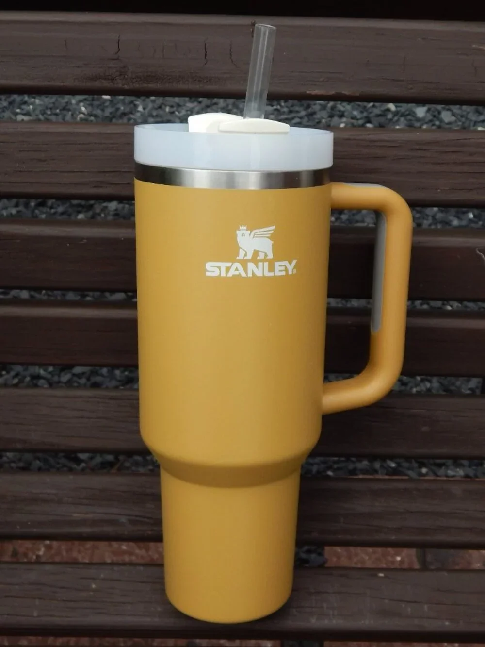 Stanley 40oz Tumbler Mug w/Straw & Lid